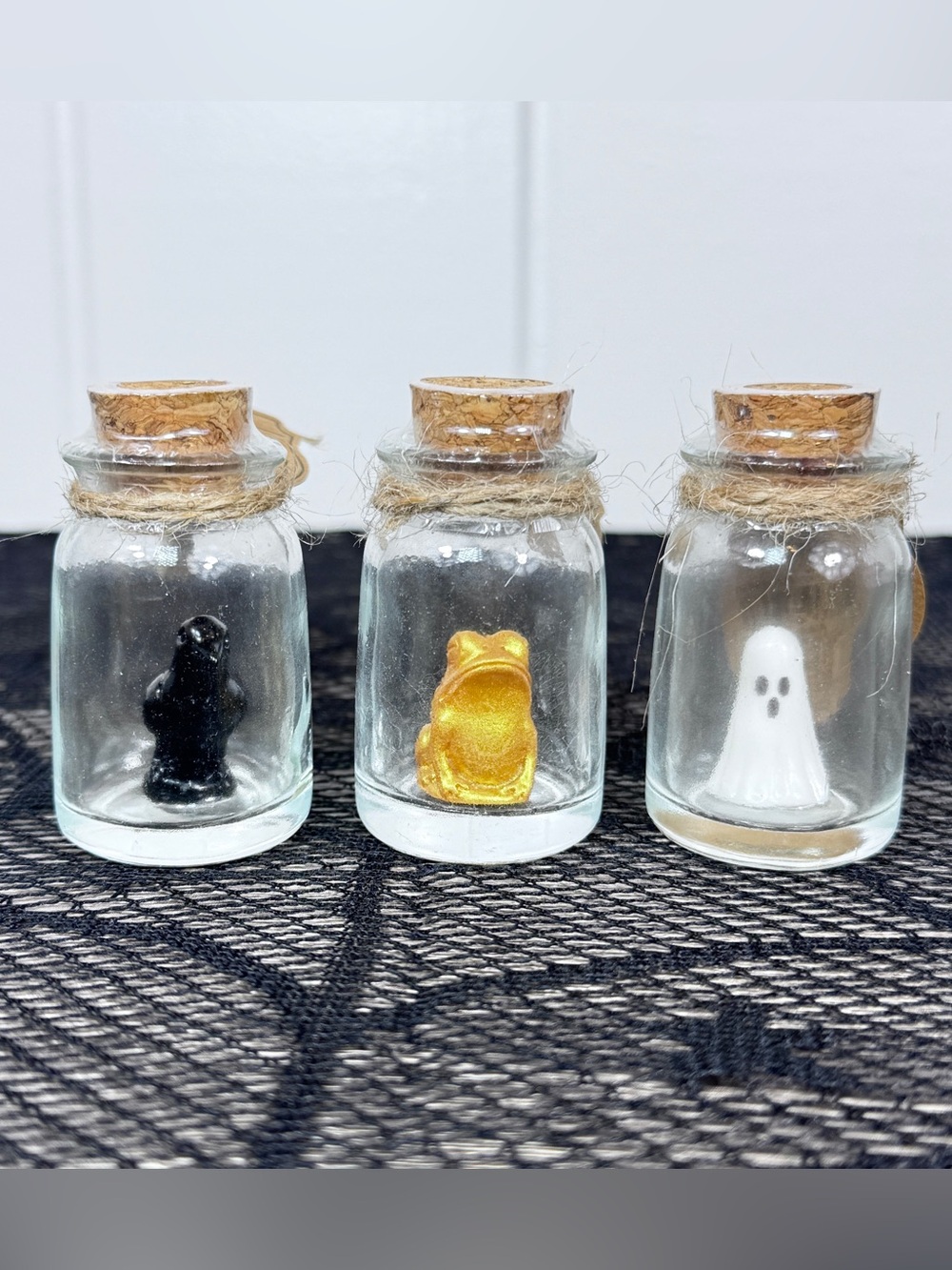 NEW 2026 Target Bullseye Playground Adopt a Ghost Halloween Figurines